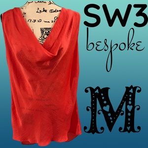 SW3 bespoke Deep Coral Tank